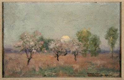 Krajina od Arthur Bowen Davies