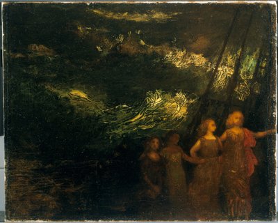 Plavba od Arthur Bowen Davies