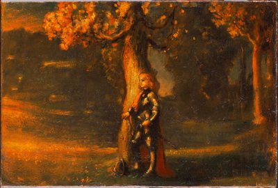 Visions of Glory od Arthur Bowen Davies