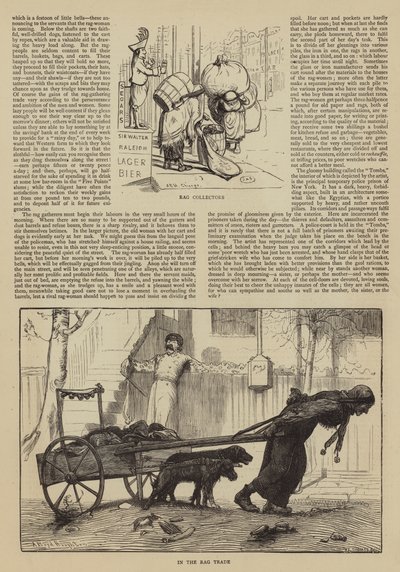 Grafická Amerika od Arthur Boyd Houghton