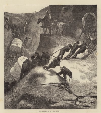 Náčrtky na Dálném západě od Arthur Boyd Houghton