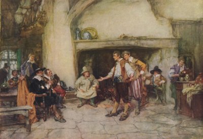 Relating His Grievances, konec 19.-začátek 20. století, 1922. od Arthur David McCormick