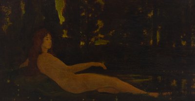 Semele nebo světlušky, 1907. od Arthur Davies