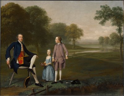  od Arthur Devis