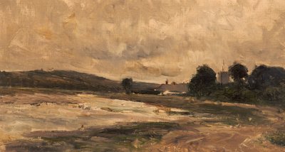 Ústí, cca 1890-1900 od Arthur Douglas Peppercorn