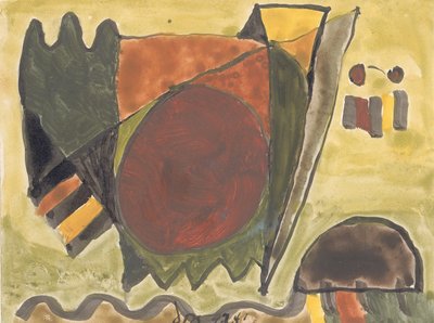 Bez názvu (Centerport) od Arthur Dove