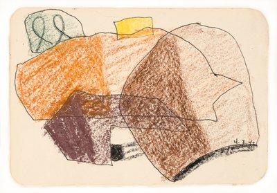 Bez názvu od Arthur Dove