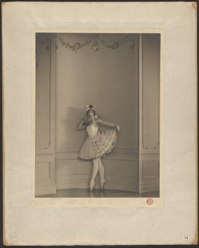 Balerína od Arthur F. Kales