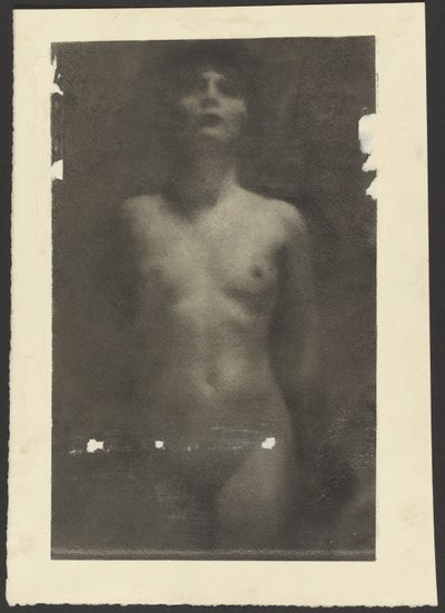 [Studie ženského aktu] od Arthur F. Kales
