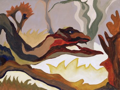 Strom od Arthur Garfield Dove