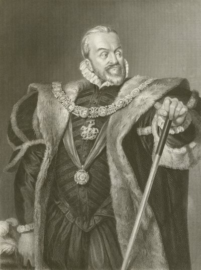 Burleigh od Arthur Georg von Ramberg