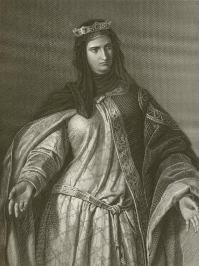 Donna Isabella od Arthur Georg von Ramberg