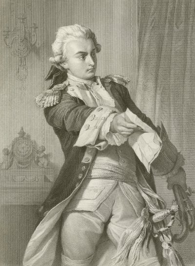 Ferdinanda od Arthur Georg von Ramberg
