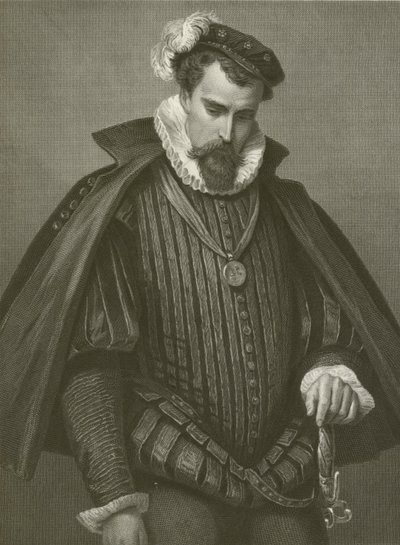 Leicester od Arthur Georg von Ramberg