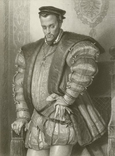 Filip II od Arthur Georg von Ramberg