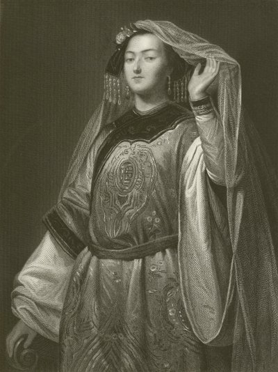 Turandot od Arthur Georg von Ramberg