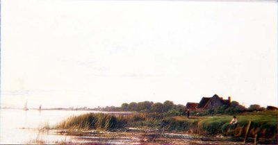 Na Broads od Arthur Gilbert