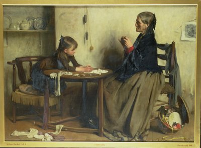 A Obtížnost od Arthur Hacker