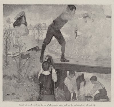 Being Beavers, E Nesbit od Arthur Herbert Buckland