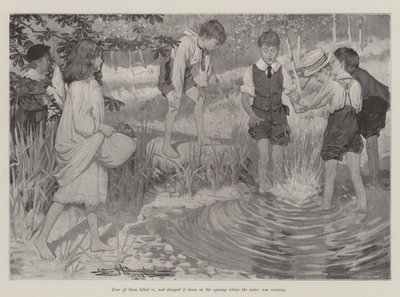 Being Beavers, E Nesbit od Arthur Herbert Buckland