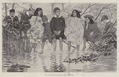 The Benevolent Bar, E Nesbit od Arthur Herbert Buckland