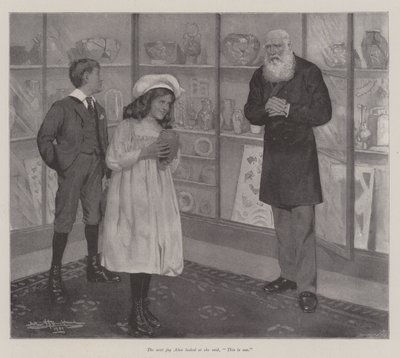 Prodej starožitností, E Nesbit od Arthur Herbert Buckland