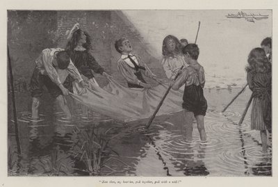 Budoucí zboží, E Nesbit od Arthur Herbert Buckland