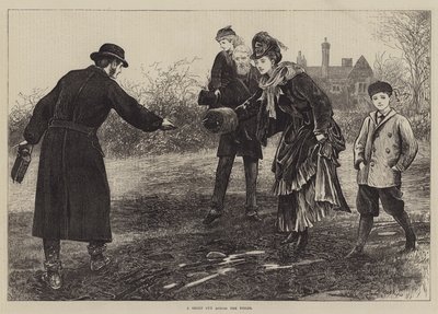 Zkratka přes pole od Arthur Hopkins