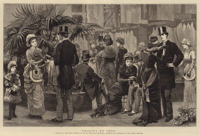 Charita en Fete od Arthur Hopkins