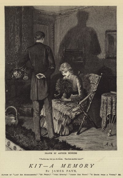 Kit, Vzpomínka od Arthur Hopkins