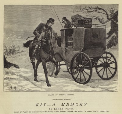 Kit, vzpomínka od Arthur Hopkins