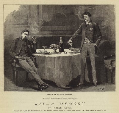 Kit, vzpomínka od Arthur Hopkins