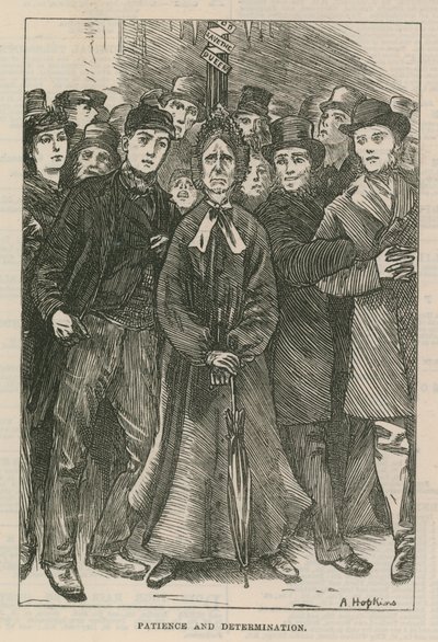 Trpělivost a odhodlání od Arthur Hopkins