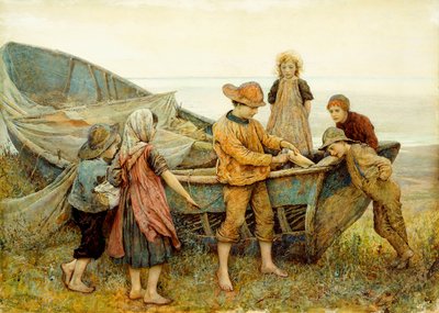 Génius vesnice, od Arthur Hopkins