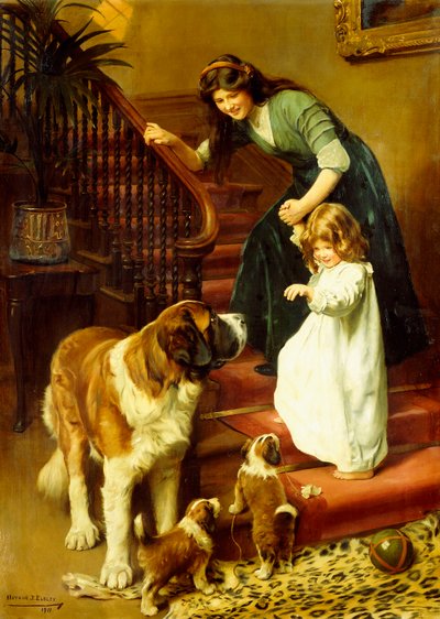 Dobrou noc od Arthur John Elsley
