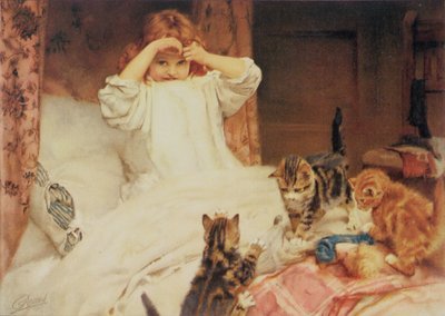 Vetřelci od Arthur John Elsley