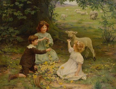 Radost jara od Arthur John Elsley