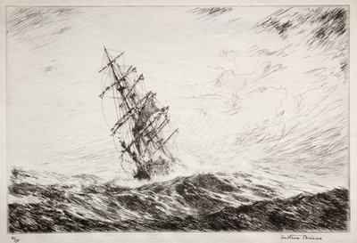 Hove To od Arthur John Trevor Briscoe