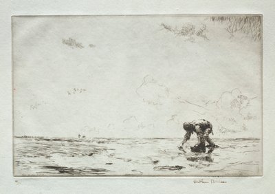 Winkle Picker od Arthur John Trevor Briscoe