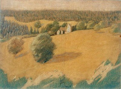 Dům Daneway od Arthur Joseph Gaskin