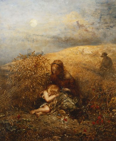 Dora, 1883 od Arthur Joseph Woolmer
