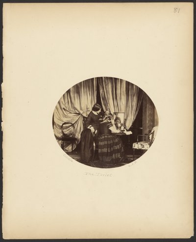 Toaleta od Arthur Julius Pollock