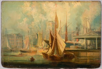 Earl Grey Dock od Arthur Lee