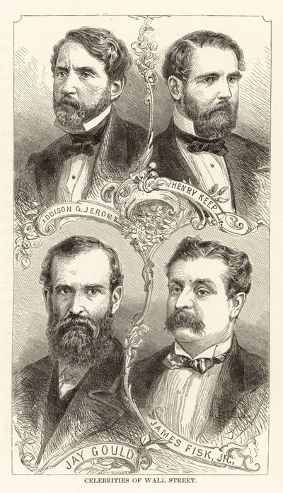 Celebrity z Wall Street od Arthur Lumley