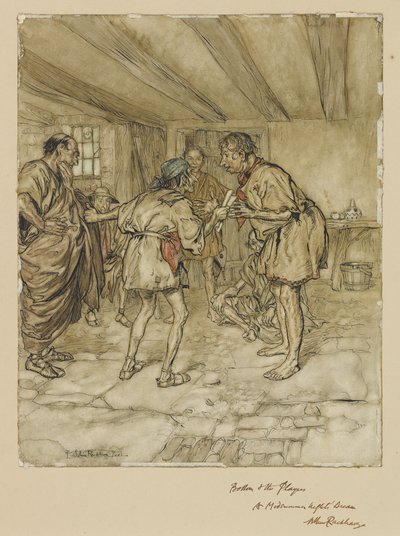 od Arthur Rackham