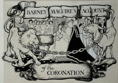Pan Barney Maguire