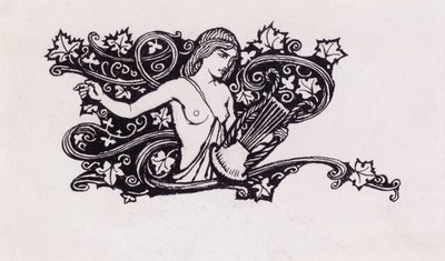 Sweetest Echo, Sweetest Nymph, ilustrace z Comus, od Johna Miltona (1608-74), verze vydaná 1921 od Arthur Rackham
