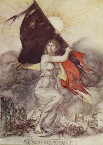 Nedobytné od Arthur Rackham