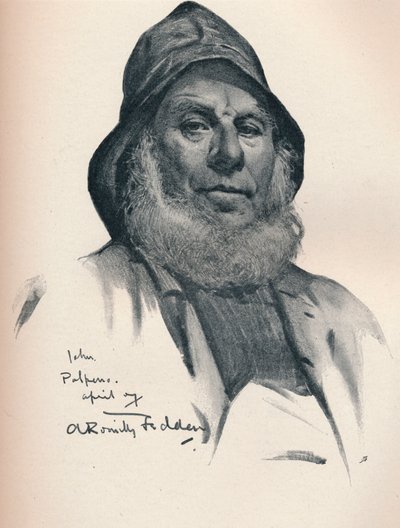 John, c1900 od Arthur Romilly Fedden