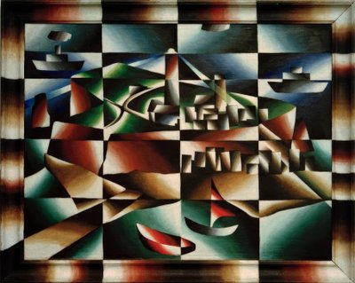 Helgoland od Arthur Segal
